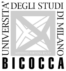 Università degli studi di Milano Bicocca - PSG 2023