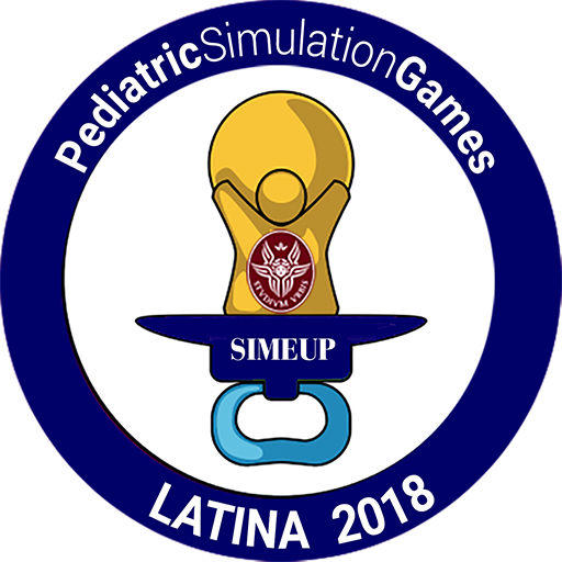 Pediatric Simulation Games 2018
