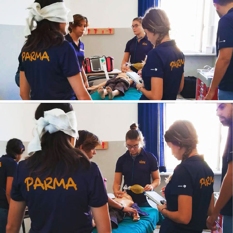 Parma-pom