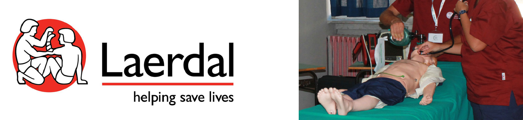 La Laerdal Medical AS e SimLab