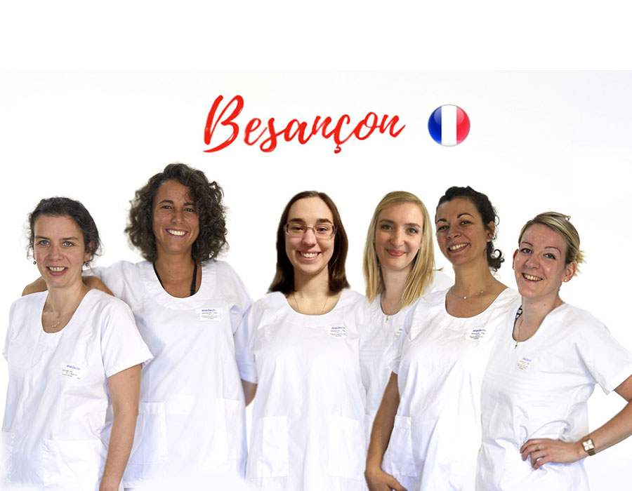 Besançon – Francia 2019