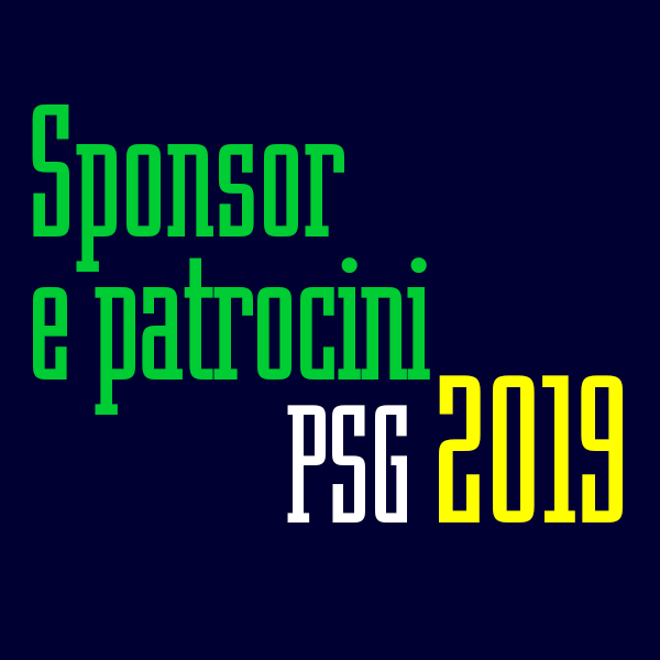 Sponsor e Patrocini Pediatric Simulation Games 2019