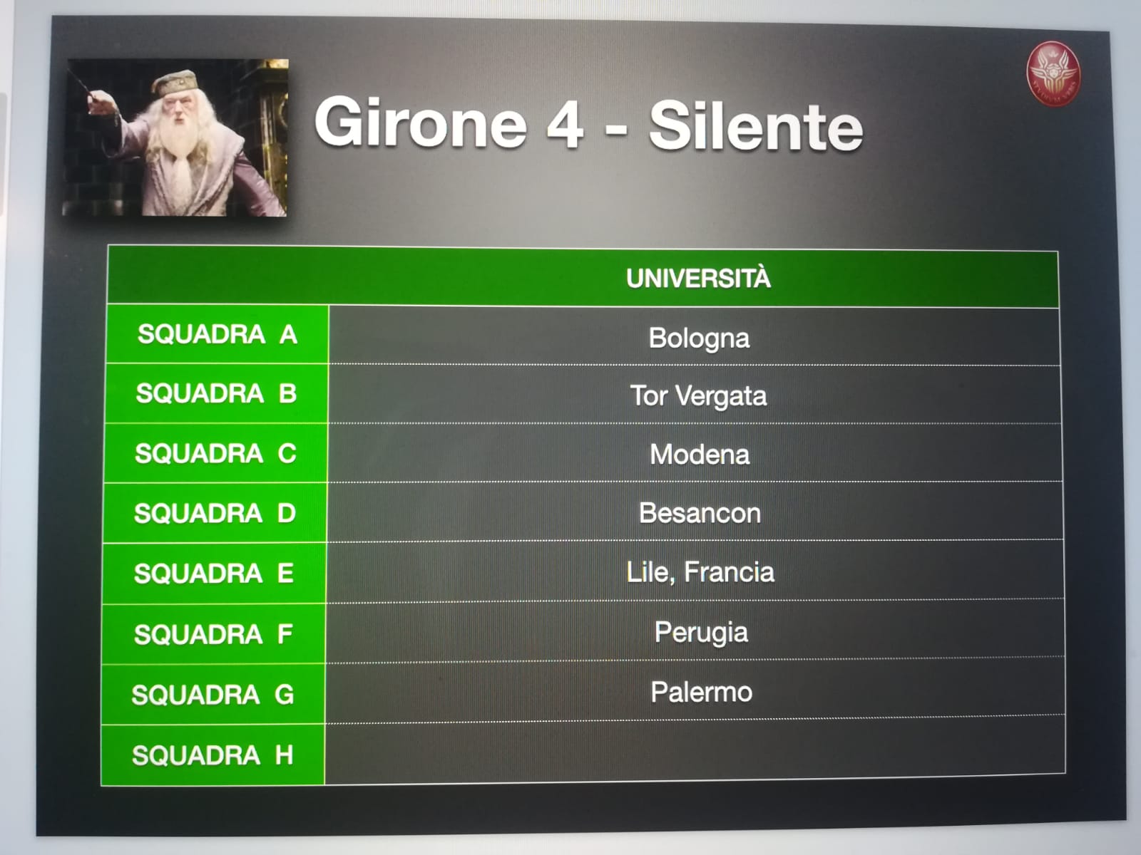 Girone 4