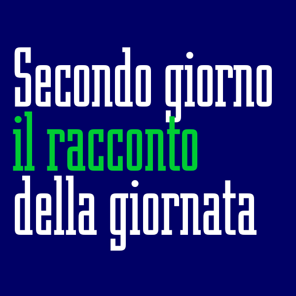 Il racconto della seconda giornata PSG 2019