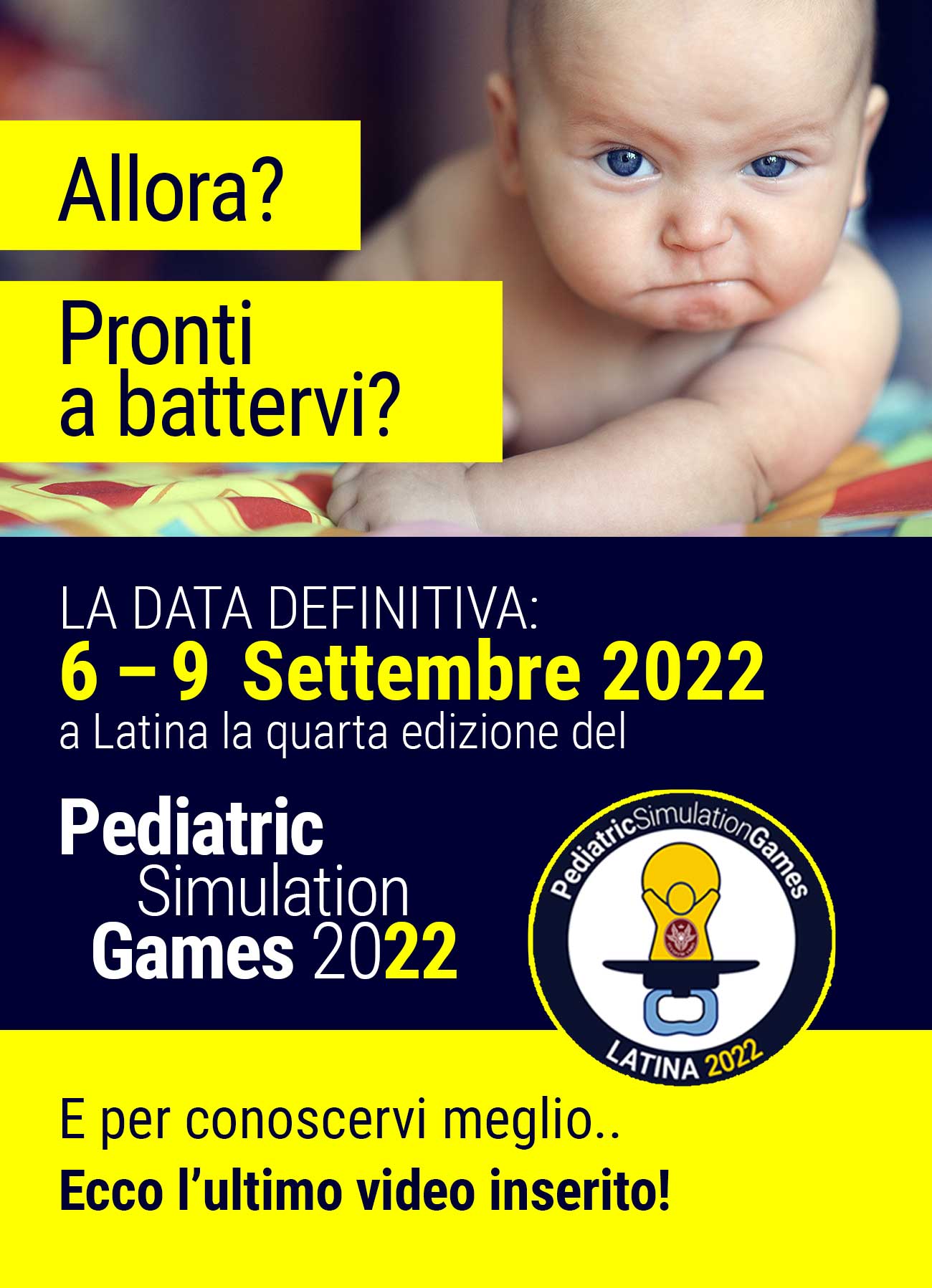 Pediatric Simulation Games
