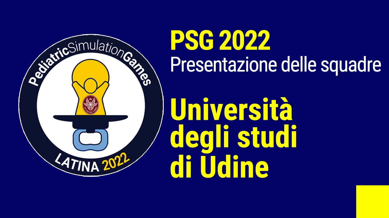 Video di presentazione delle Squadre 2022