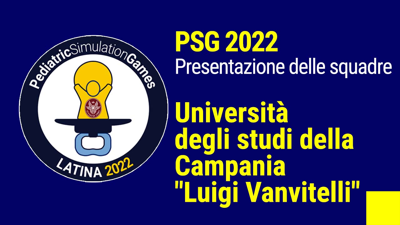 Video di presentazione delle Squadre 2022