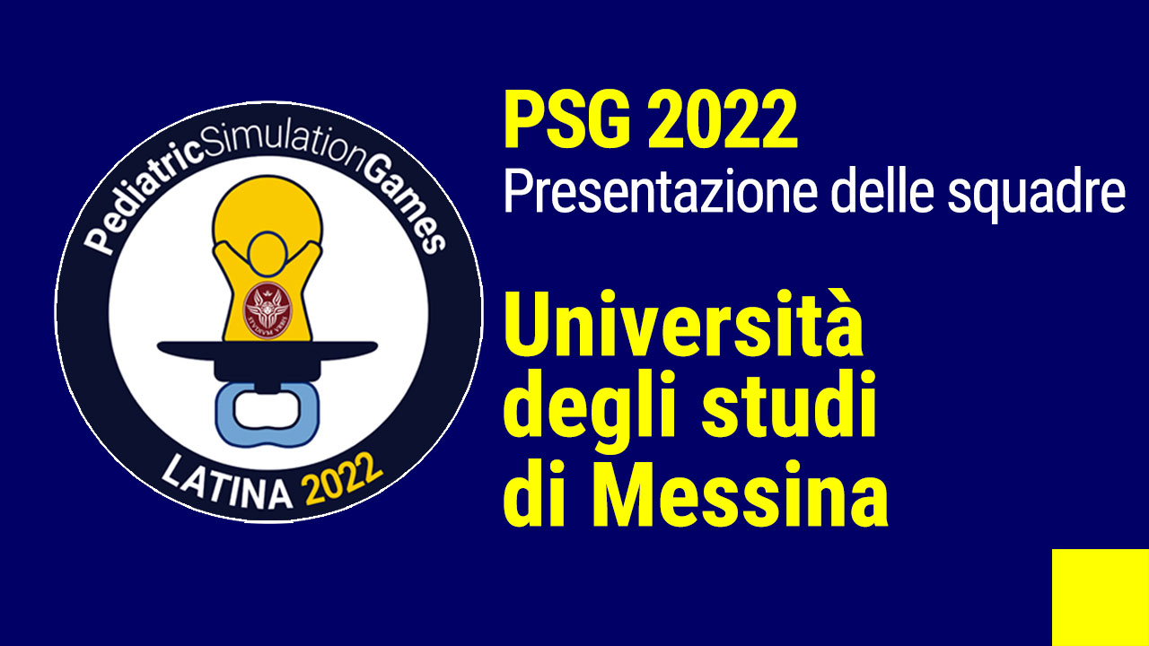 Video di presentazione delle Squadre 2022