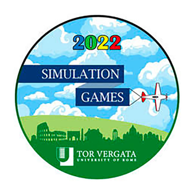 Logo Roma Tor Vergata 2022