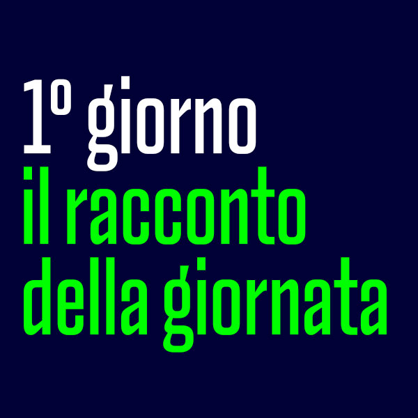 Il racconto del secondo giorno PSG 2023