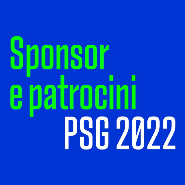Sponsor e Patrocini Pediatric Simulation Games 2022