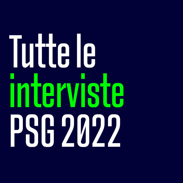 Intervista al Prof. Riccardo Lubrano - 2022