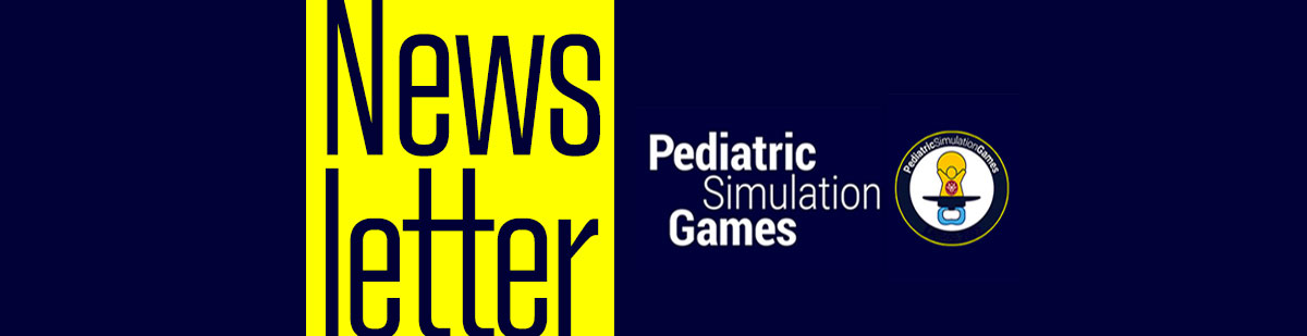 Newsletter Pediatric Simulation Games