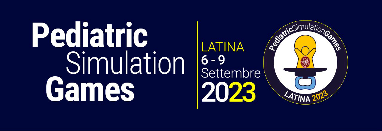Pediatric Simulation Games 2023 Pediatric Simulation Games 2023
