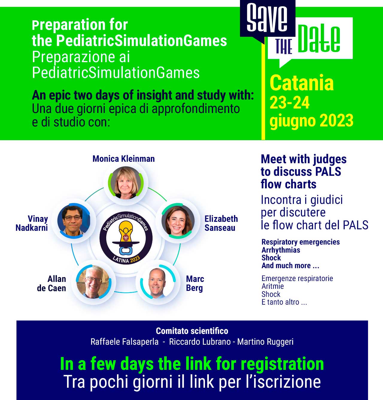Pediatric Simulation Games 2023 Pediatric Simulation Games 2023