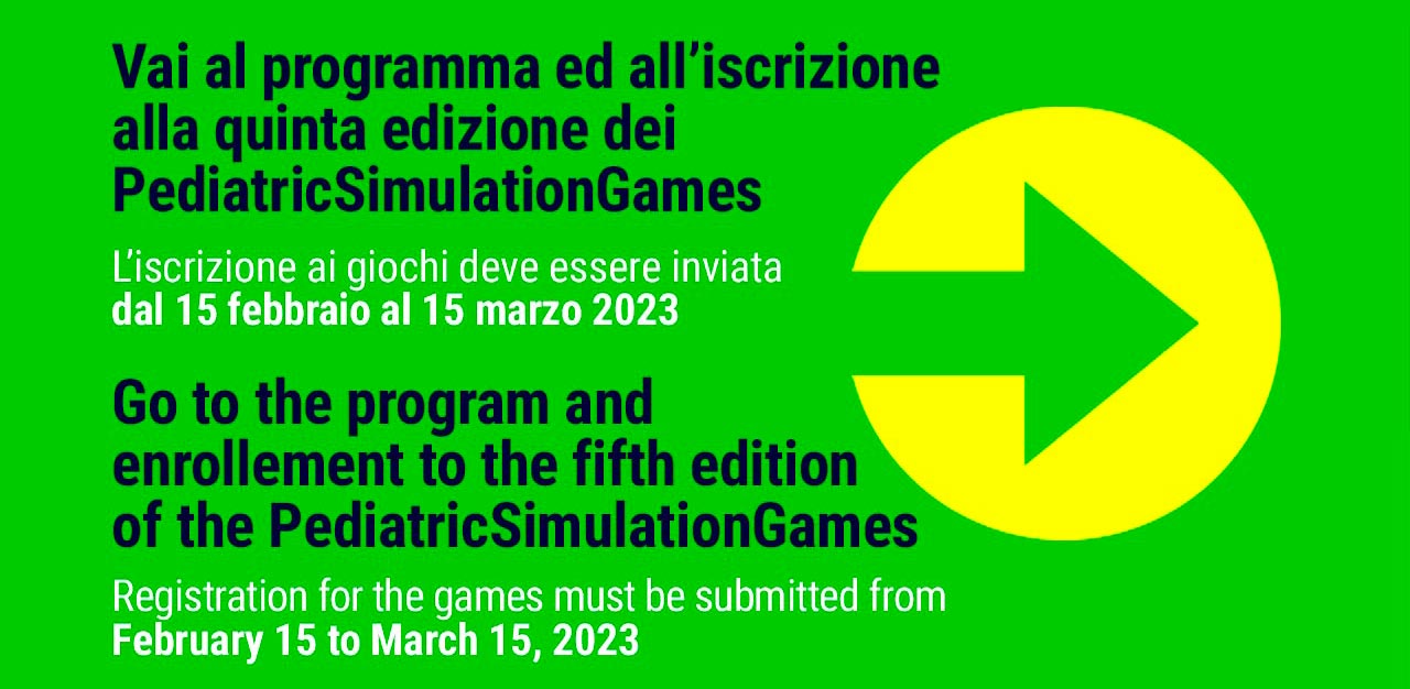 Pediatric Simulation Games 2023