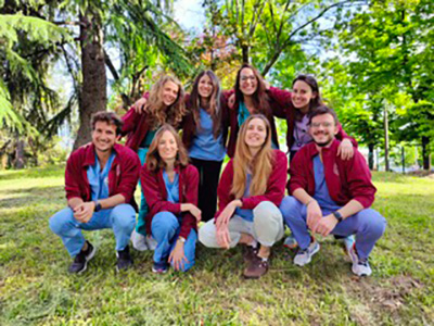 Università degli Studi di Padova - PSG 2023 Università degli Studi di Padova - PSG 2023