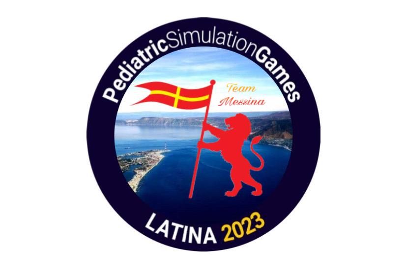 Logo team Messina PSG 2023