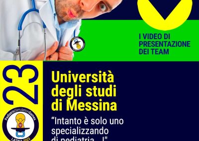 Video Presentazione Team Messina 223
