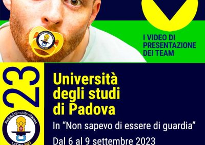Il video di Padova 2023