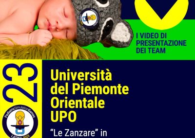 Il video di Presentazione Piemonte Orientale UPO - PSG 2023