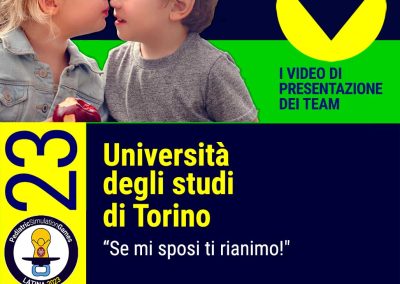 Video Presentazione Team Torino PSG 2023