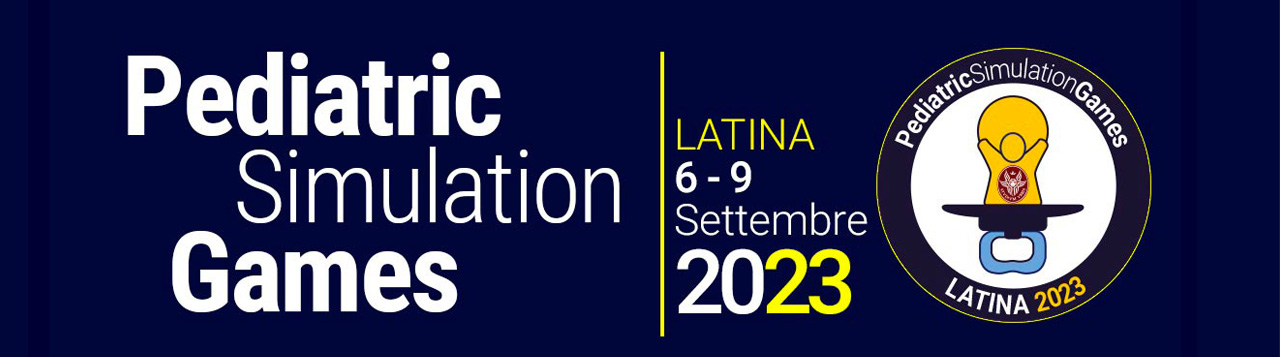 Pediatric Simulation Games 2023 Pediatric Simulation Games 2023