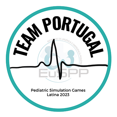 EusSPP – Sociedade de Urgência e Emergência Pediátrica - PORTOGALLO – PSG 2023