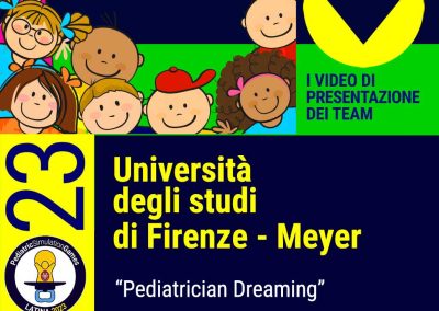 Video Presentazione Firenze Meyer - PSG 2023