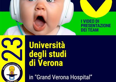 Video presentazione Verona PSG 2023