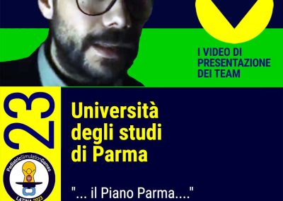 Video presentazione Parma PSG 2023