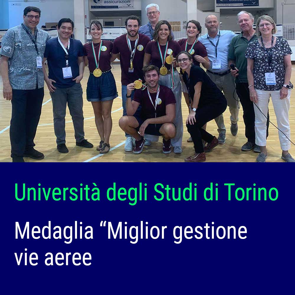 Università degli Studi di Torino - PSG 2023