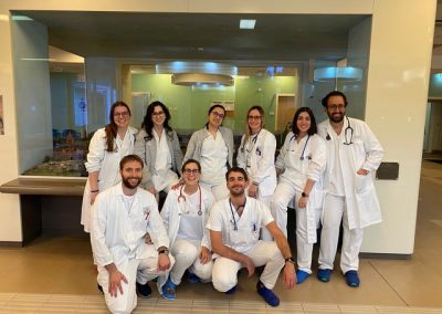 Team Università degli Studi di Parma - PSG 2024