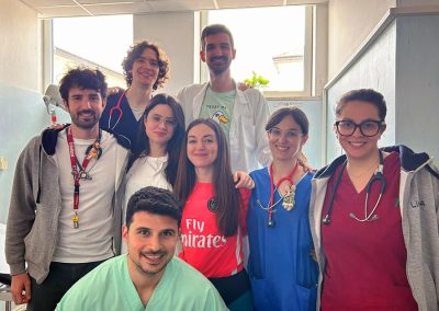 Team Università del Piemonte Orientale – UPO – PSG 2024