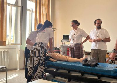 Parma nell'emergenza - 6 settembre 2024