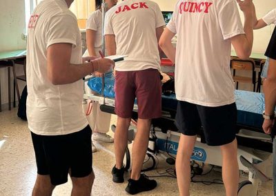 UPO alle prese con un bambino di 5 anni con convulsioni - 2024