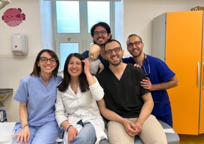 Team Palermo 2025