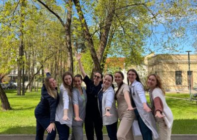 Team Riga University - PSG 2025