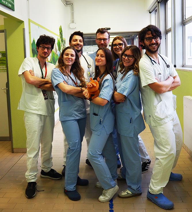Alma Mater Studiorum - Università di Bologna - PSG 2025 Alma Mater Studiorum - Università di Bologna - PSG 2025