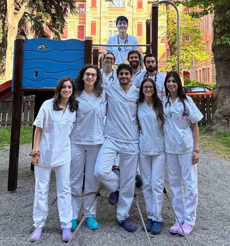 UNIVERSITA' DI PARMA - PSG 2025