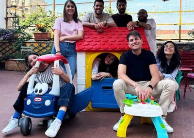 Team Vanvitelli PSG 2025