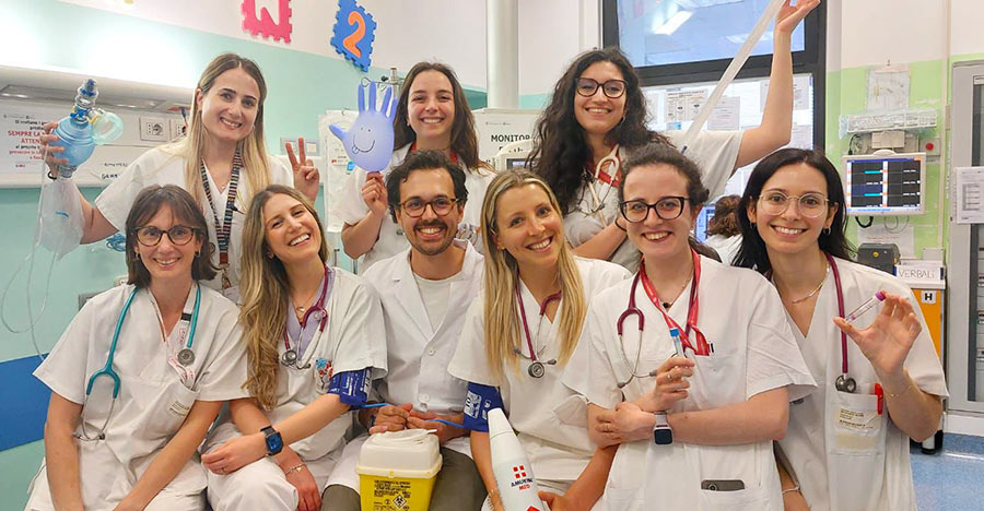 Università d MILANO LA STATALE CLINICA DE MARCHI - PSG 2025 Università d MILANO LA STATALE CLINICA DE MARCHI - PSG 2025