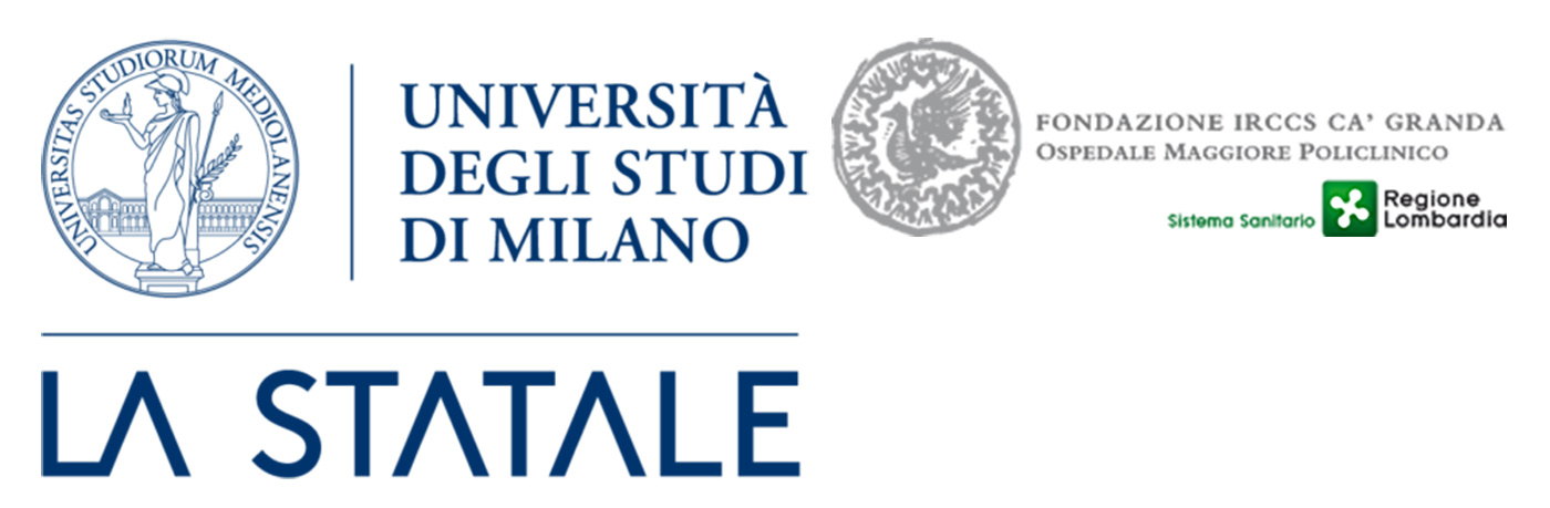 Università degli Studi di MILANO LA STATALE - Policlinico MI - Clinica De Marchi - PSG 2025 Università degli Studi di MILANO LA STATALE - Policlinico MI - Clinica De Marchi - PSG 2025