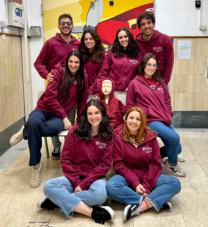 Università degli Studi di ROMA - La Sapienza - Policlinico Umberto I - PSG 2025 Università degli Studi di ROMA - La Sapienza - Policlinico Umberto I - PSG 2025