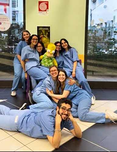 Università degli studi di Milano - Polo Sacco Buzzi - PSG 2025 Università degli studi di Milano - Polo Sacco Buzzi - PSG 2025