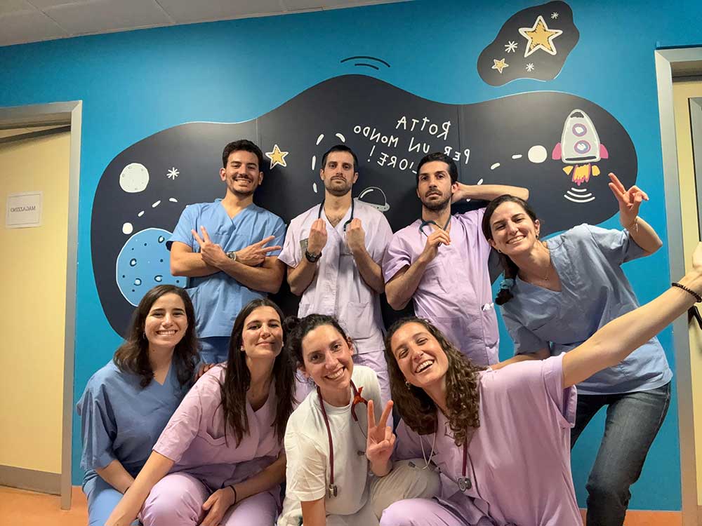 2026 Team Università di Milano – Polo Sacco Buzzi - PSG