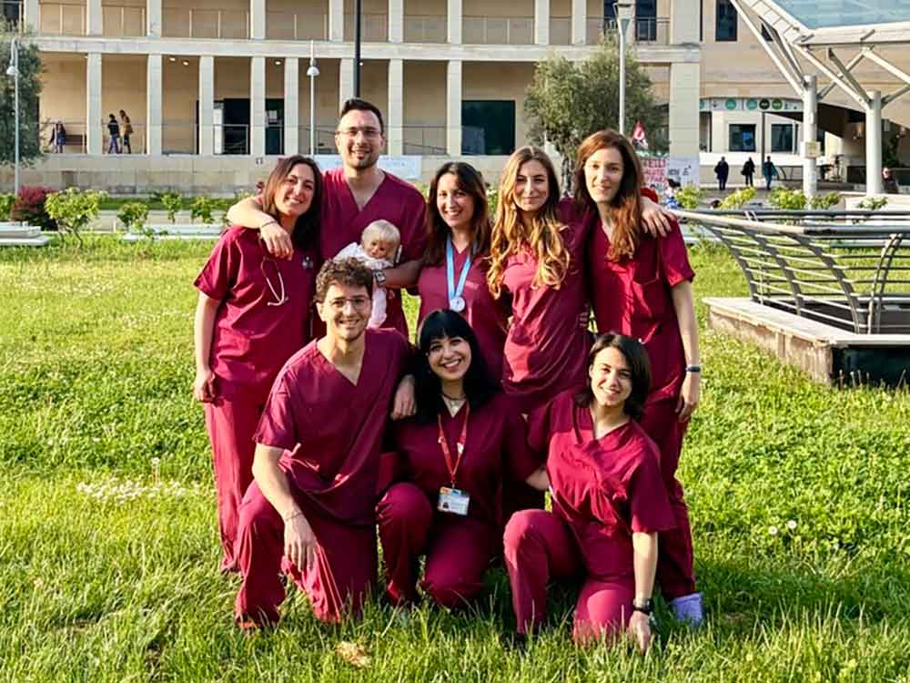 2026 team Università San-Raffaele PSG 