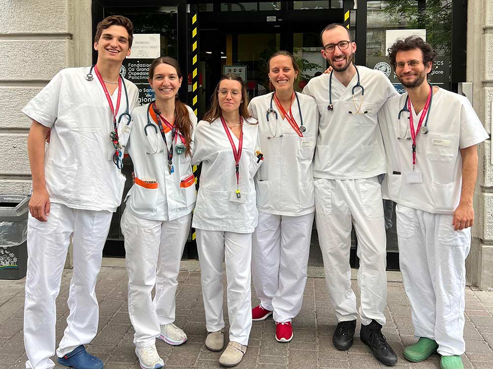 Università degli studi di Milano – LA STATALE - Clinica DE MARCHI - PSG 2026