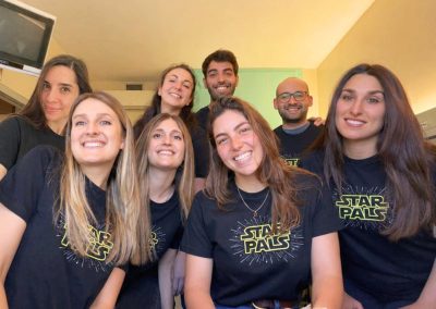 Team Roma Sapienza -Sant'Andrea - PSG 2026