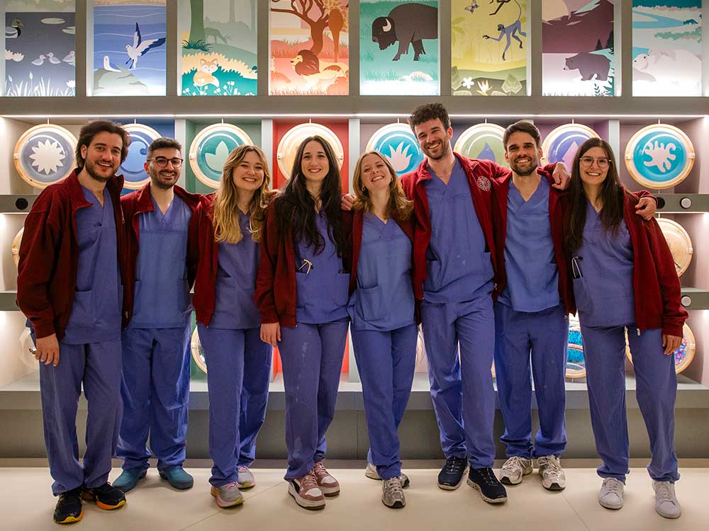 Squadra di Padova PSG 2026